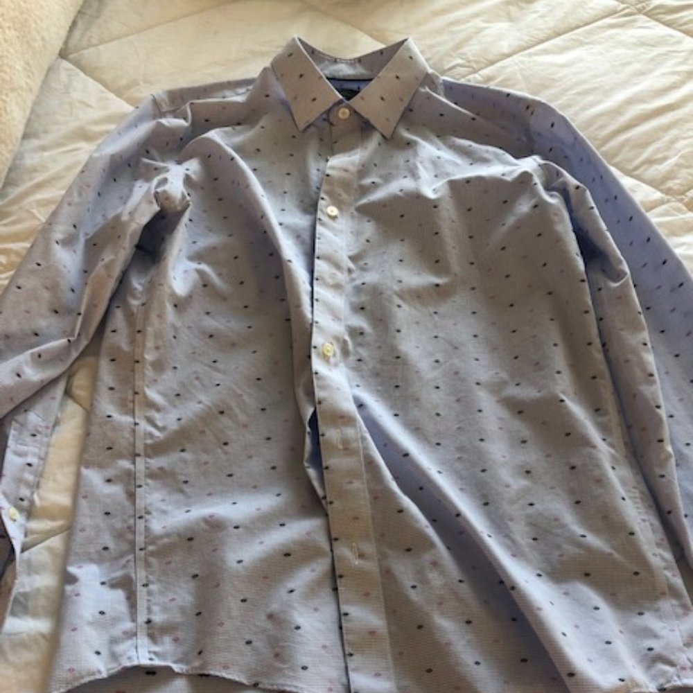 Banana Republic Long Sleeve Button Down